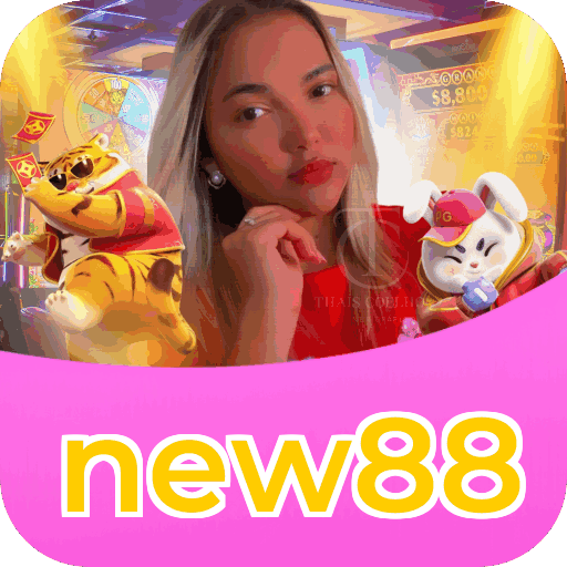 Catálogo slots new88 mostrando top jogos Gates Olympus Sweet Bonanza Fortune Tiger Big Bass volatilidade RTP
