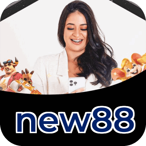 Plataforma new88 mostrando interface moderna, jogos certificados e recursos de segurança licenciados